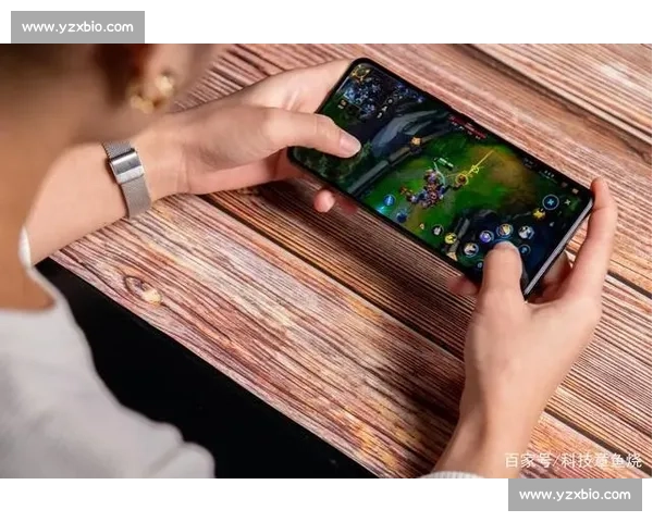 手游操控为何这么丝滑？拆解技术密码