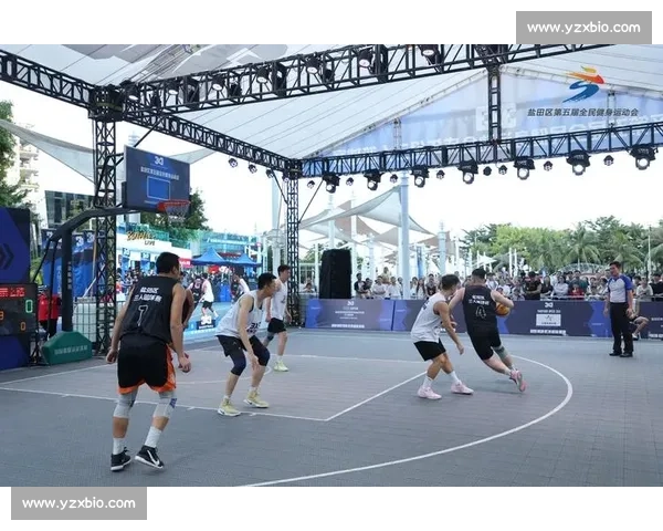 三人篮球入奥：亚洲体育生态的产业撬动密码