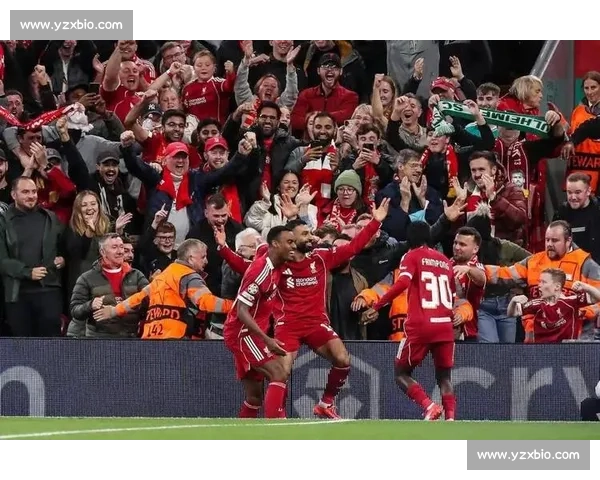 从 5 连胜到 4 连败：利物浦的断崖式坠落